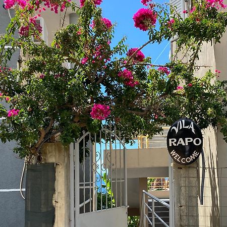 Vila Rapo Himarë Exterior foto
