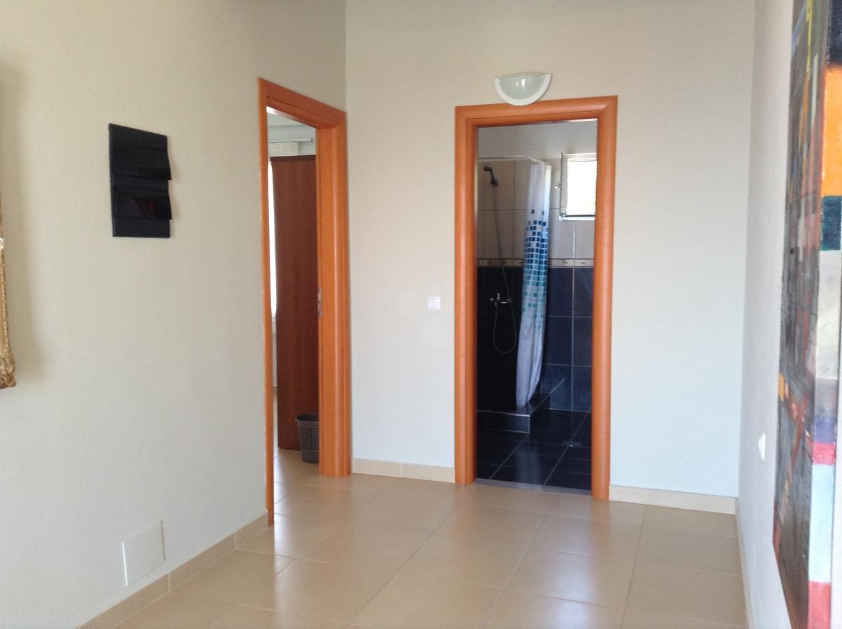 Vila Rapo Himarë Exterior foto